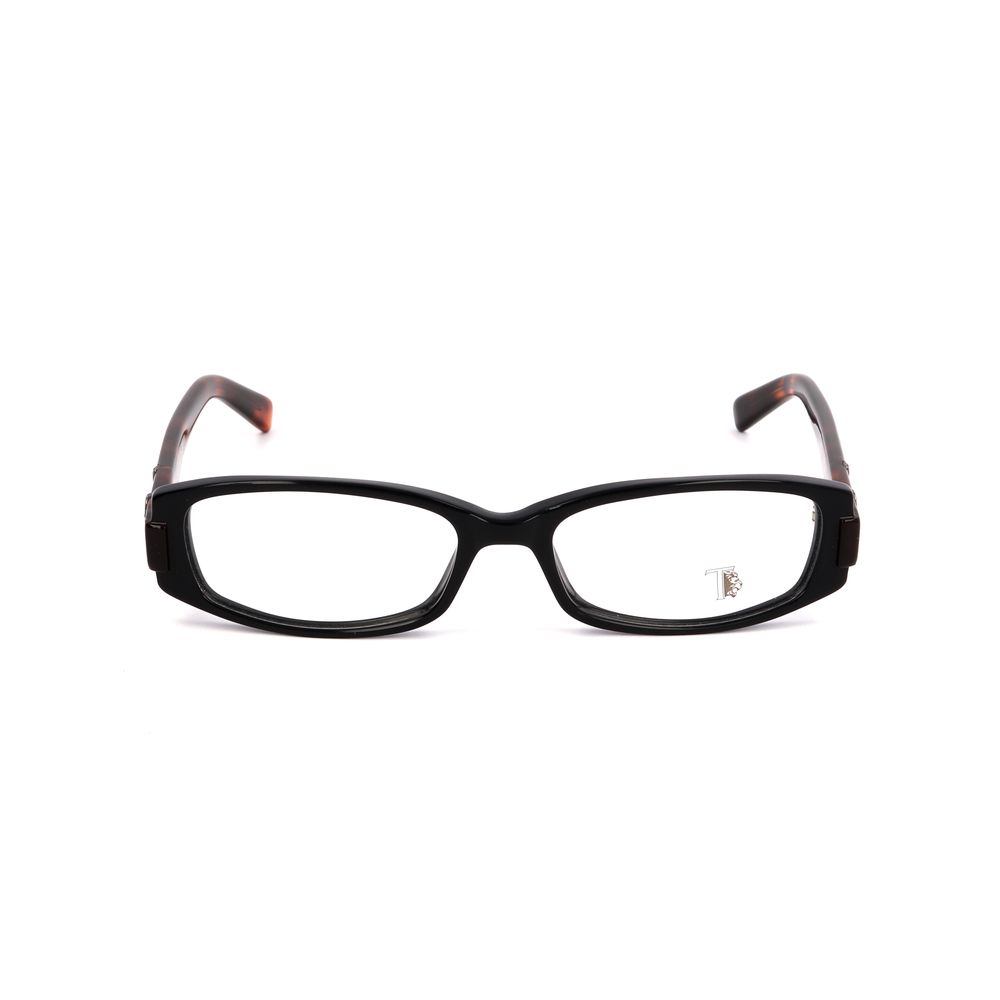 Tod’s Black Acetate Frames