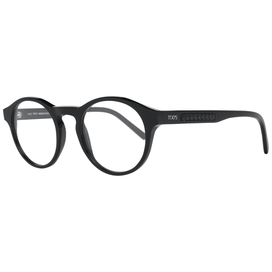 Tod’s Black Men Optical Frames