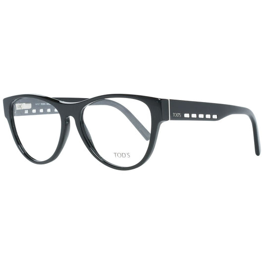 Tod’s Black Women Optical Frames