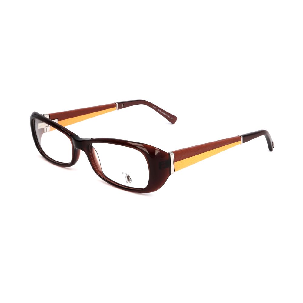 Tod’s Brown Acetate Frames