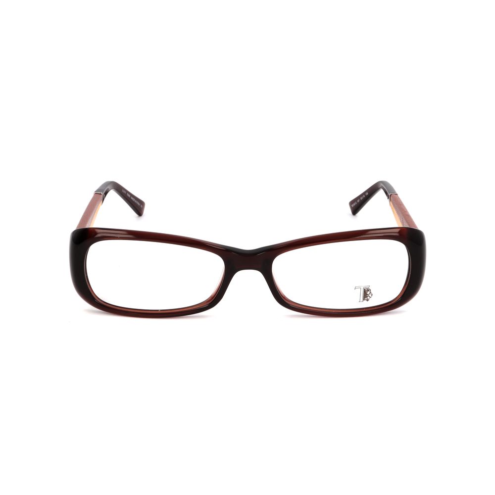 Tod’s Brown Acetate Frames