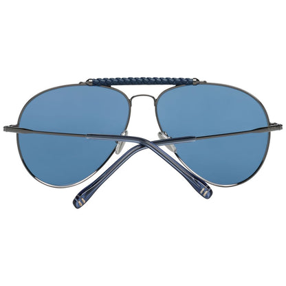 Tod’s Gray Men Sunglasses