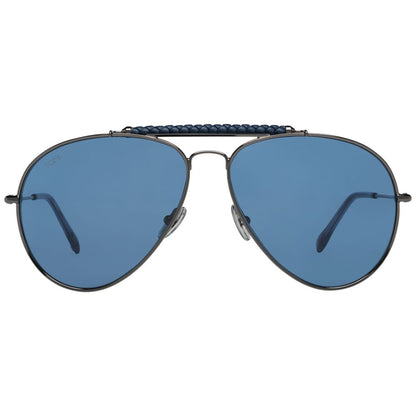 Tod’s Gray Men Sunglasses