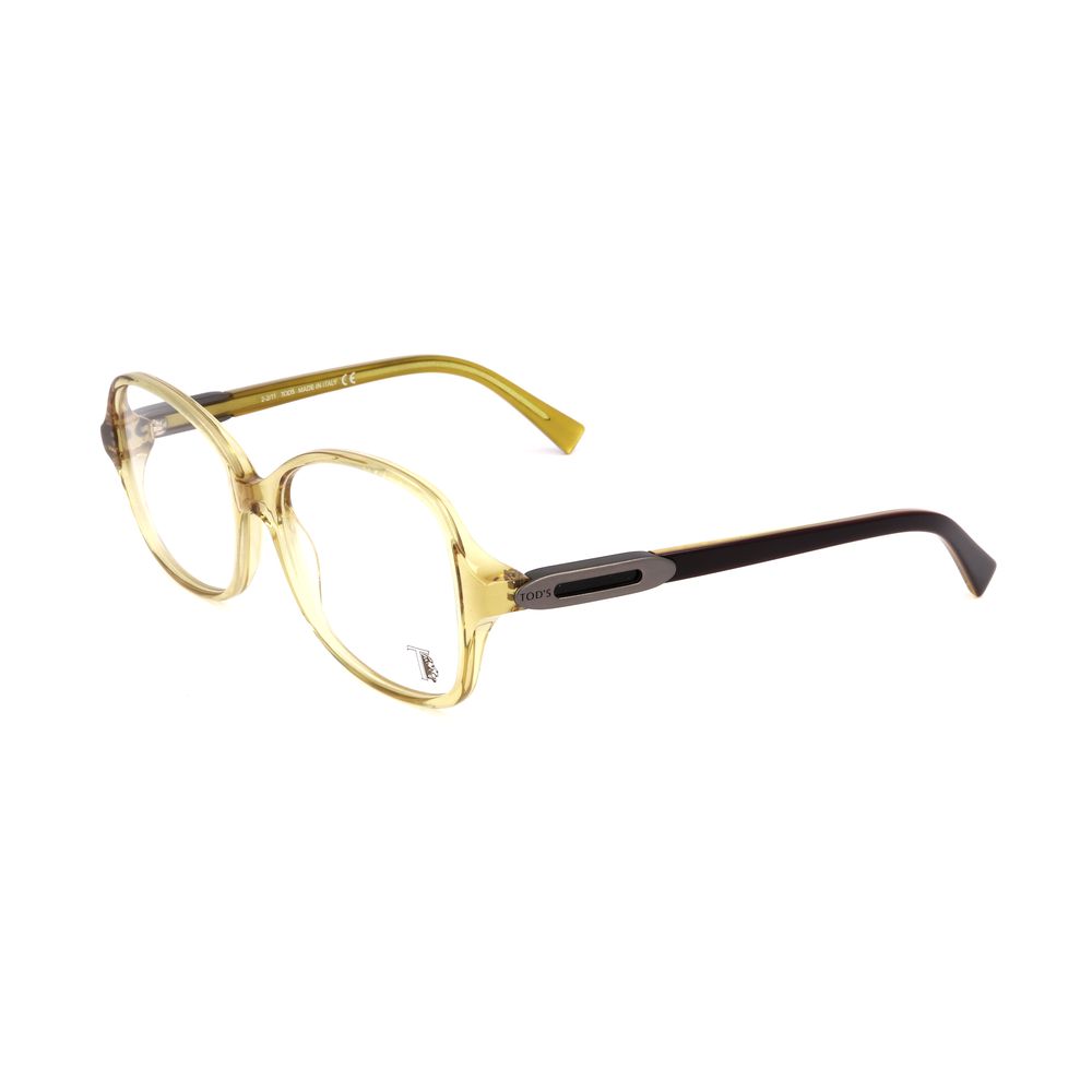 Tod’s Green Acetate Frames