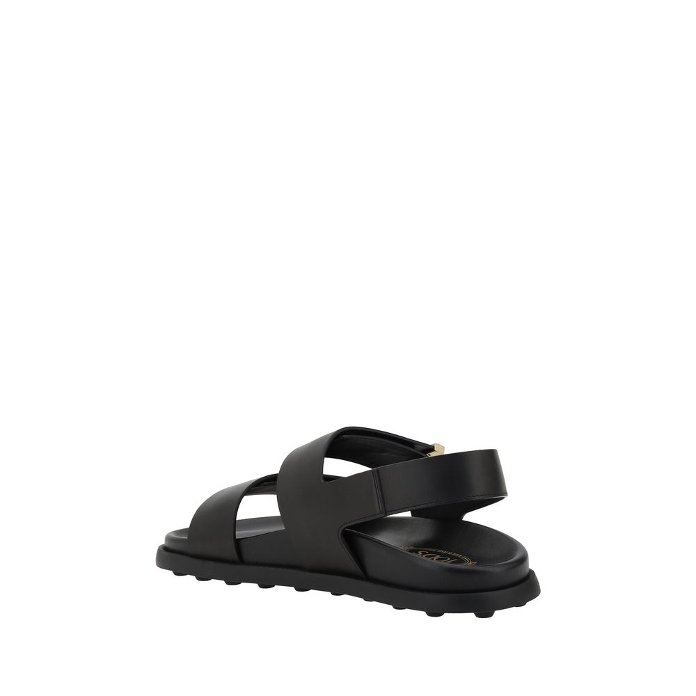 Tod’s Leather Sandals - EU36/US6