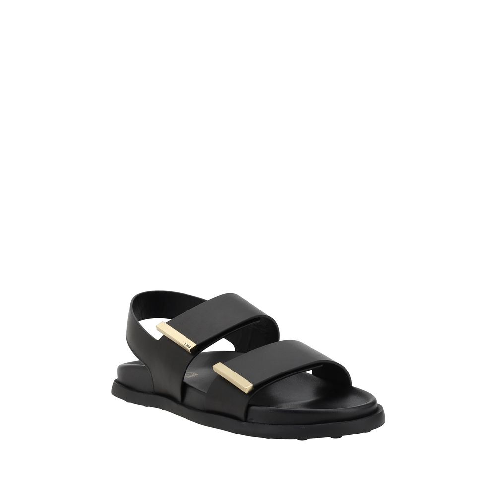 Tod’s Leather Sandals - EU36/US6