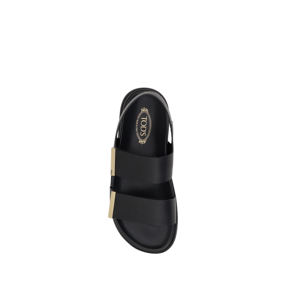 Tod’s Leather Sandals - EU36/US6