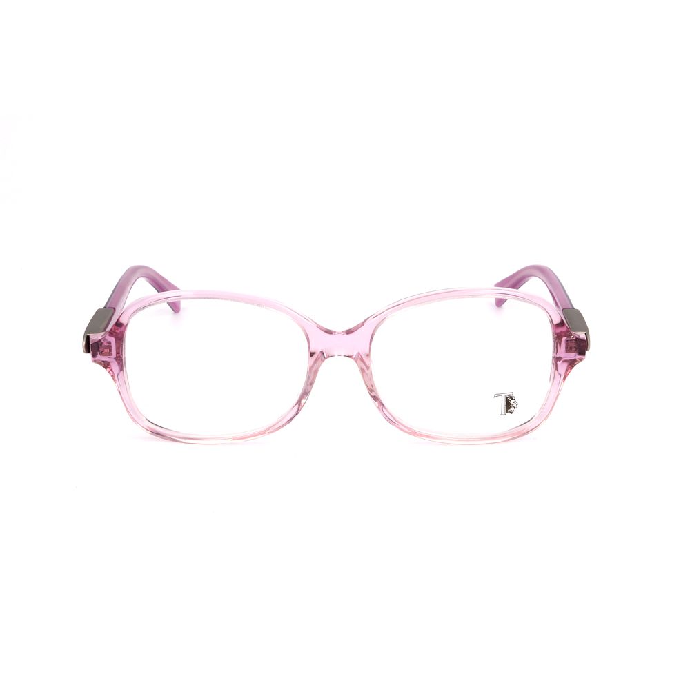 Tod’s Multicolor Acetate Frames