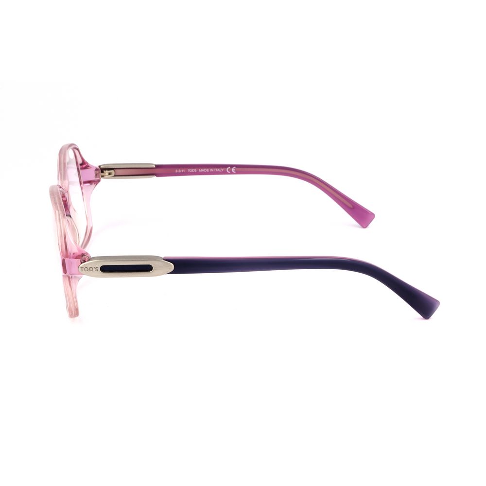 Tod’s Multicolor Acetate Frames