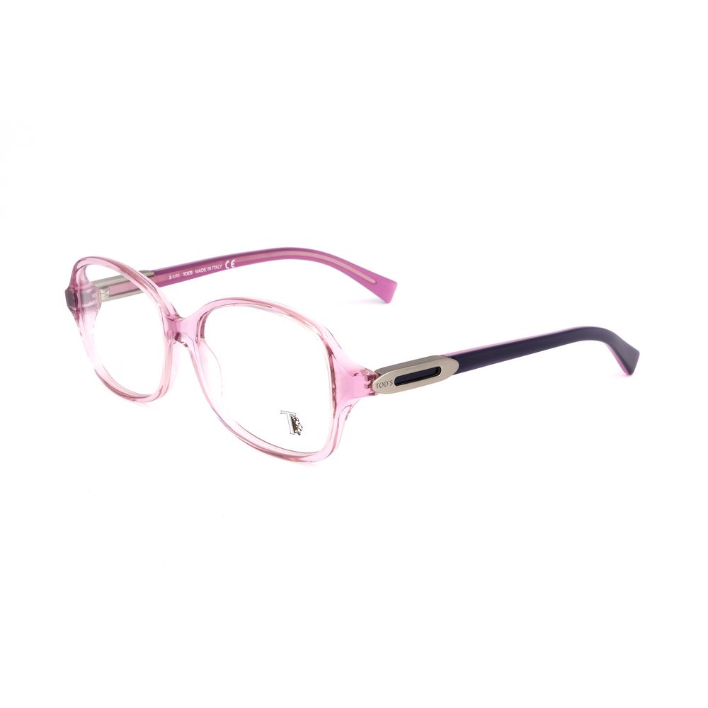 Tod’s Multicolor Acetate Frames