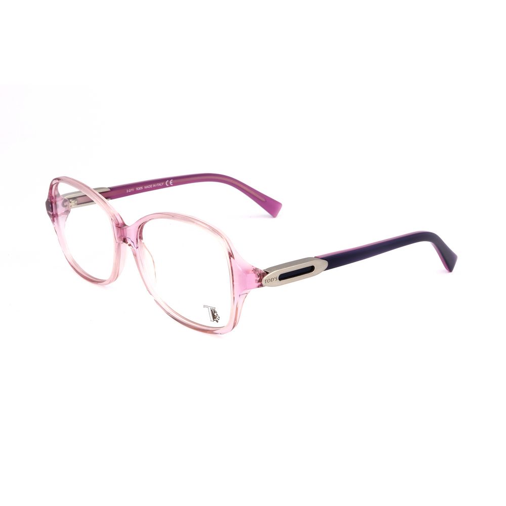 Tod’s Multicolor Acetate Frames