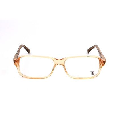 Tod’s Orange Acetate Frames