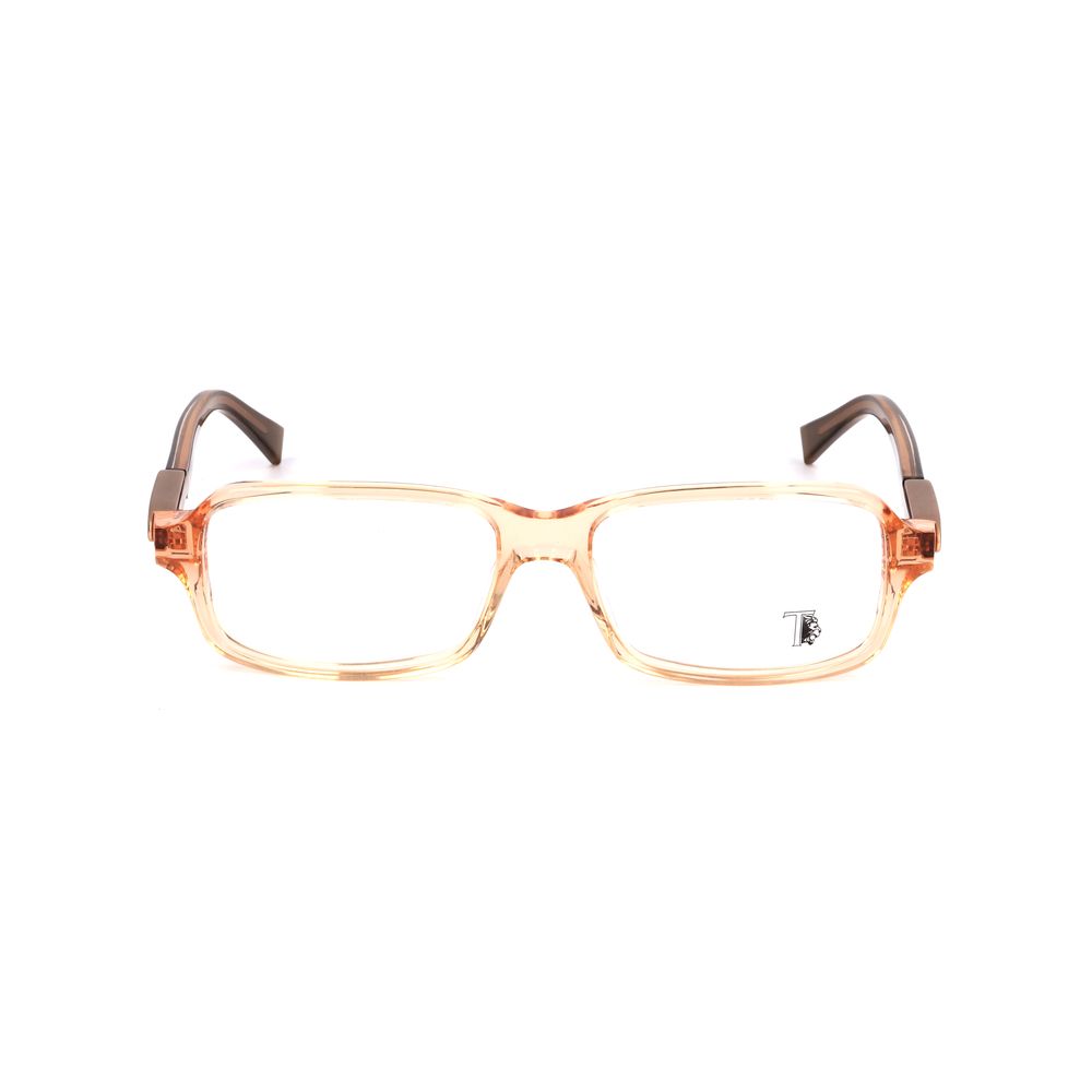 Tod’s Orange Acetate Frames