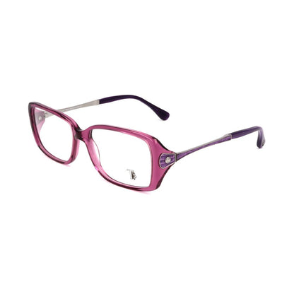 Tod’s Purple Acetate Frames