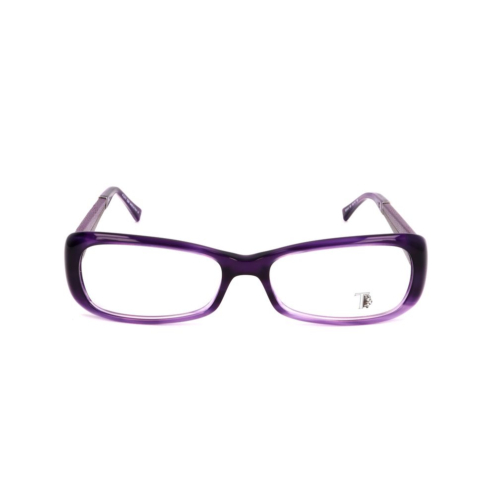 Tod’s Purple Acetate Frames