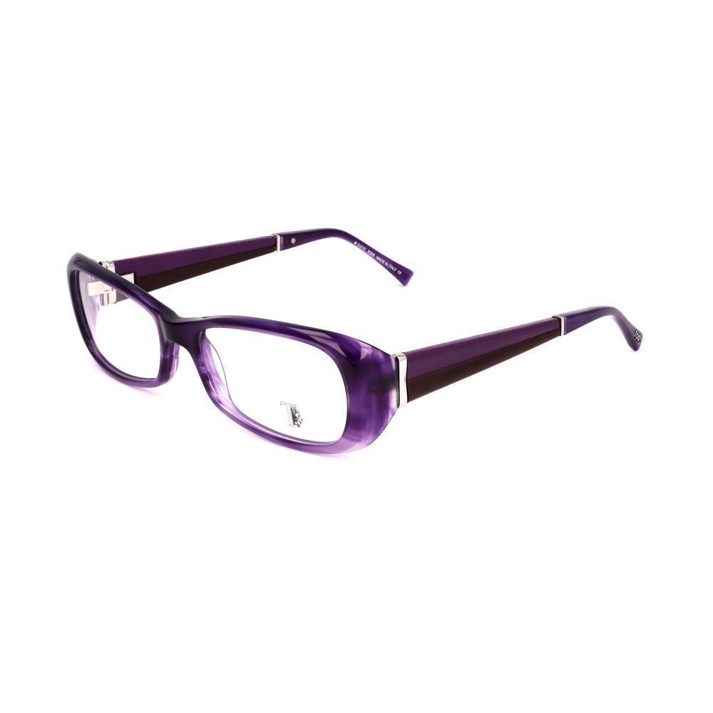 Tod’s Purple Acetate Frames