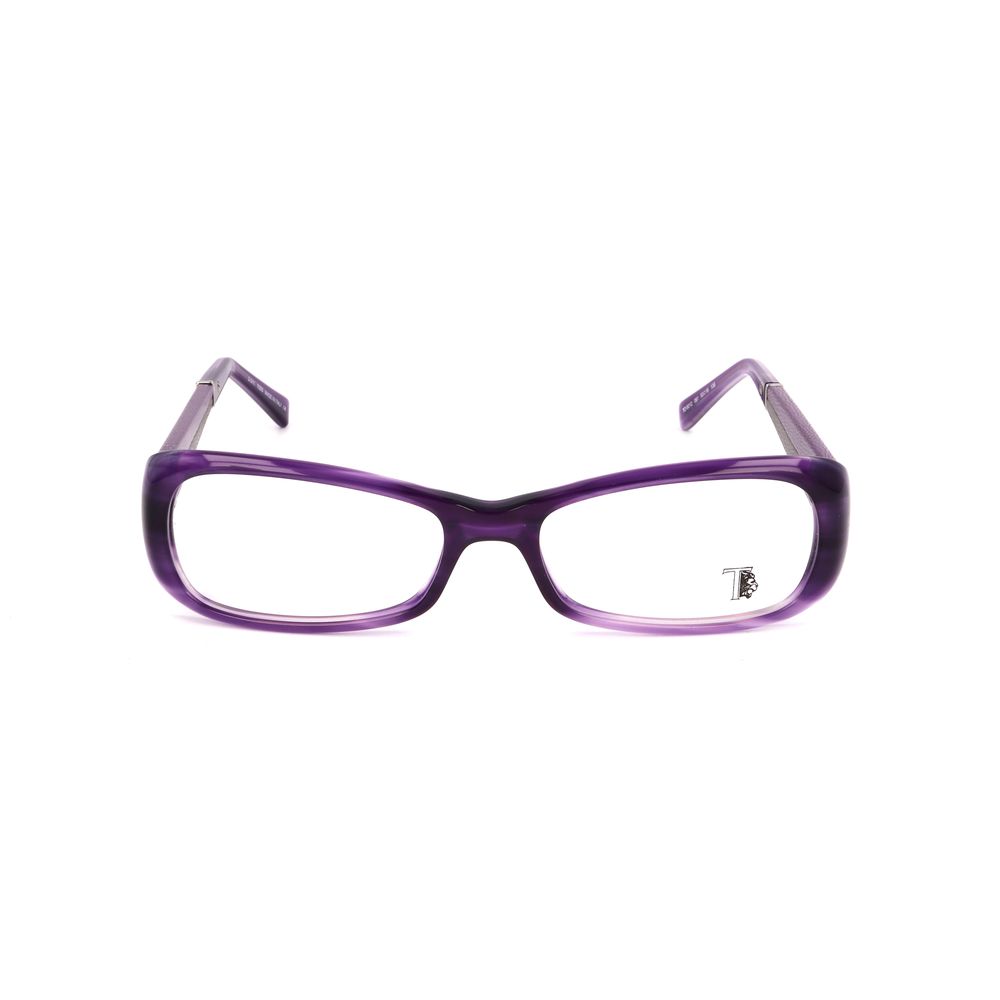 Tod’s Purple Acetate Frames