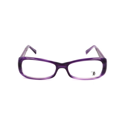 Tod’s Purple Acetate Frames