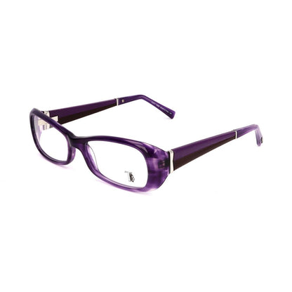 Tod’s Purple Acetate Frames