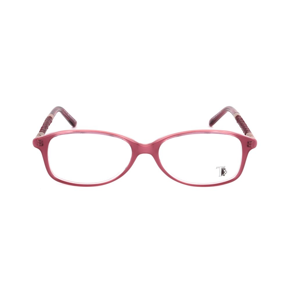 Tod’s Red Acetate Frames