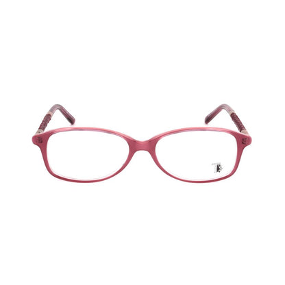 Tod’s Red Acetate Frames