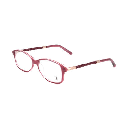 Tod’s Red Acetate Frames