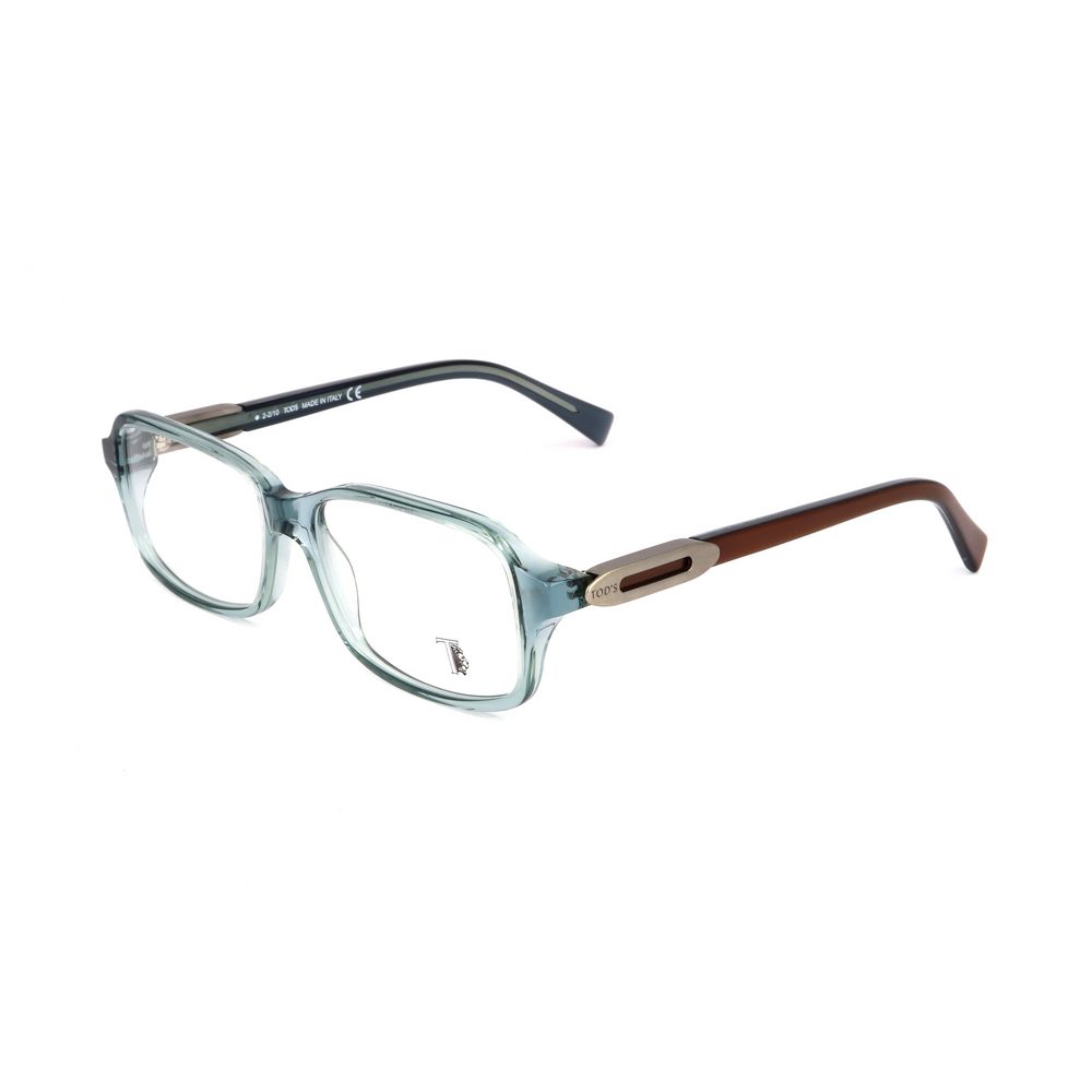 Tod’s Turquoise Acetate Frames