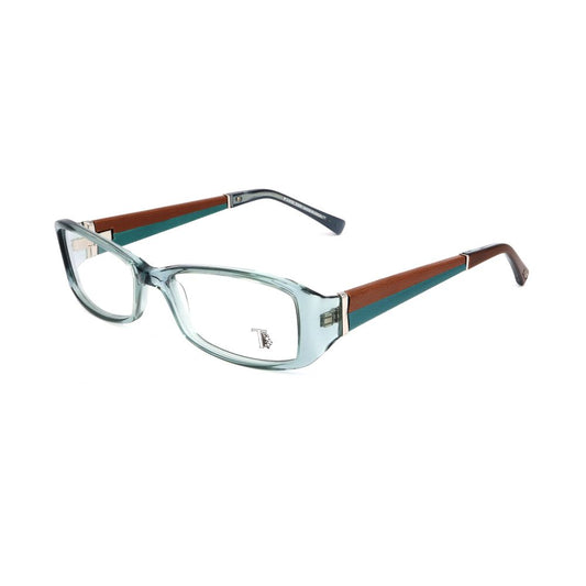 Tod’s Turquoise Acetate Frames