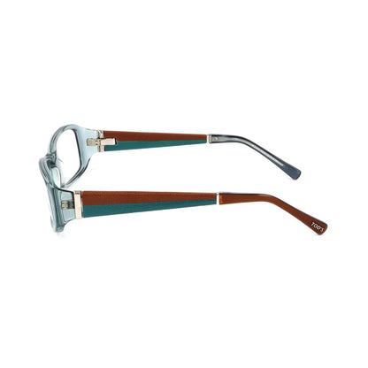 Tod’s Turquoise Acetate Frames