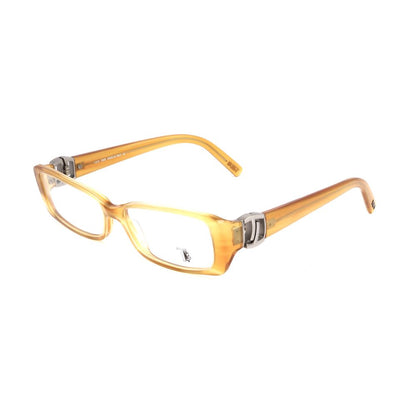 Tod’s Yellow Acetate Frames