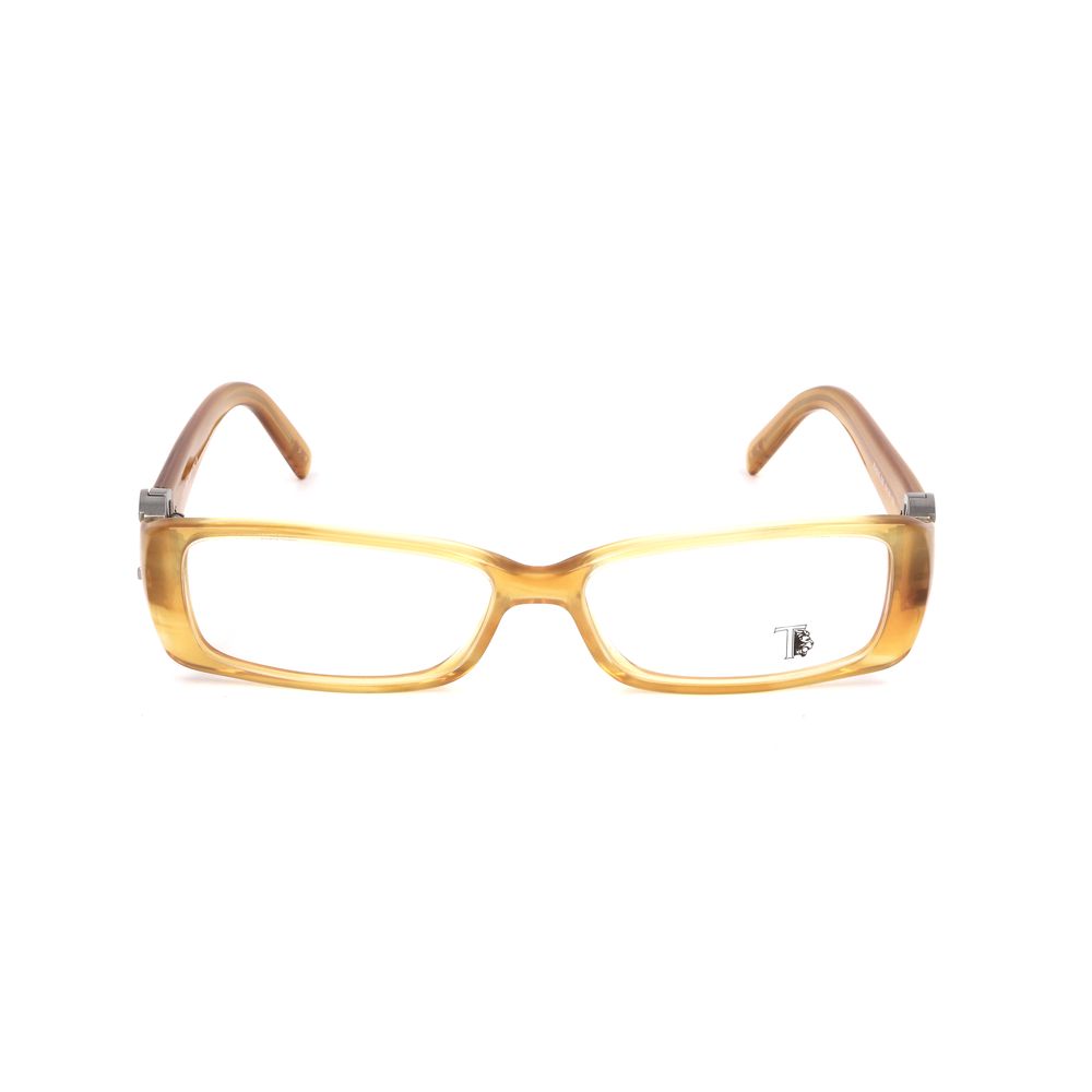 Tod’s Yellow Acetate Frames