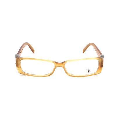 Tod’s Yellow Acetate Frames