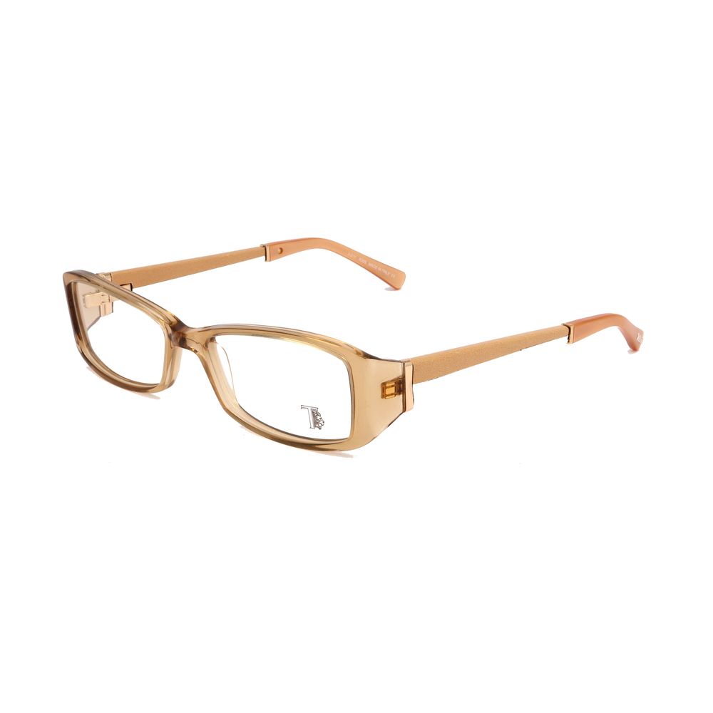 Tod’s Yellow Acetate Frames