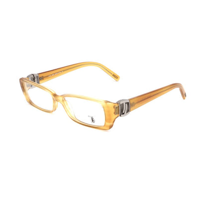 Tod’s Yellow Acetate Frames