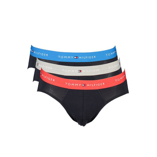 Tommy Hilfiger Black Cotton Underwear - S