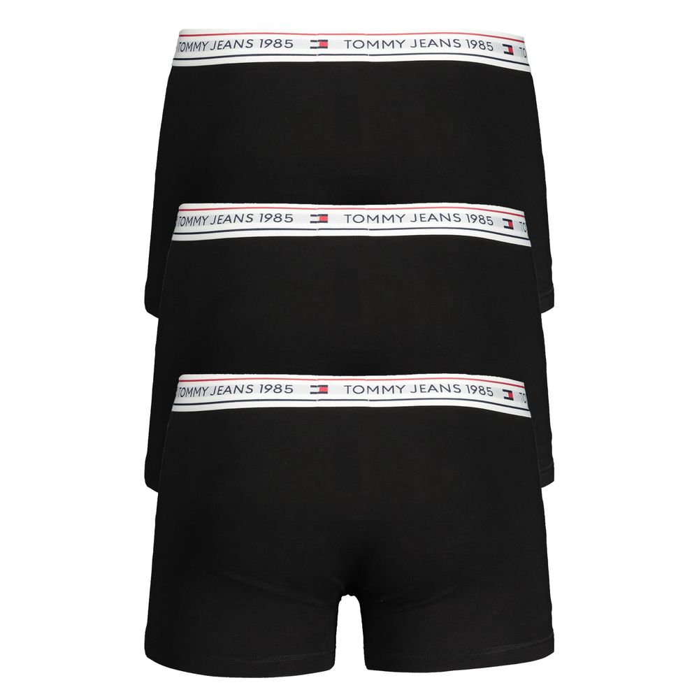 Tommy Hilfiger Black Cotton Underwear - S