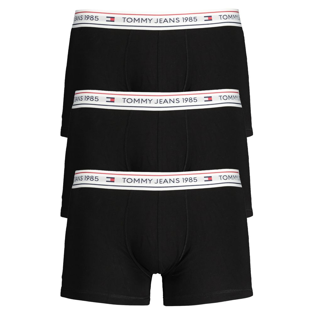 Tommy Hilfiger Black Cotton Underwear - S