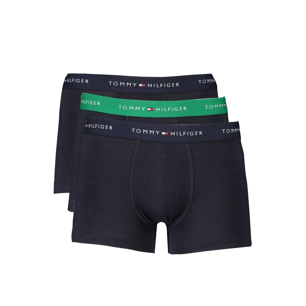 Tommy Hilfiger Blue Cotton Underwear - S