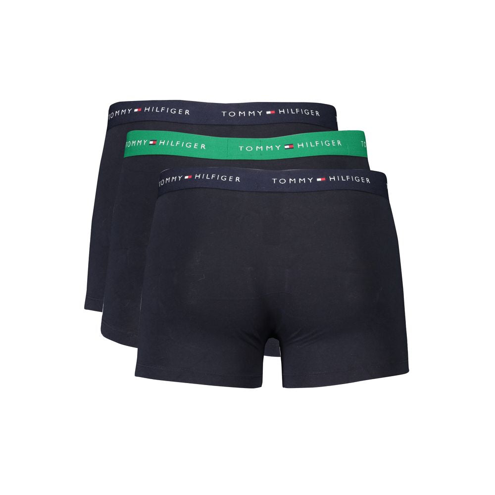 Tommy Hilfiger Blue Cotton Underwear - S