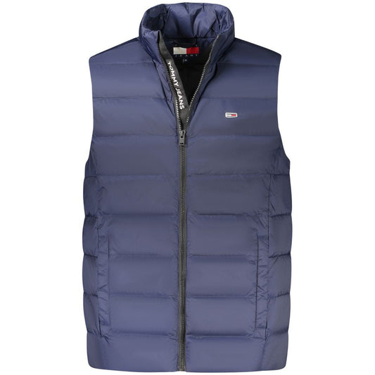 Tommy Hilfiger Blue Polyamide Jacket