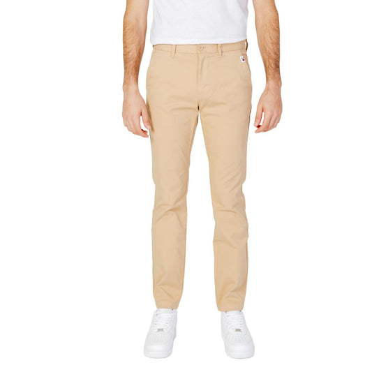 Tommy Hilfiger Jeans Beige Organic Cotton Jeans & Pant - W33 | L32