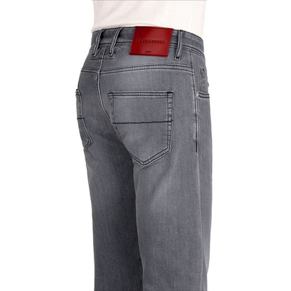 Tramarossa Blue Cotton Jeans & Pant - W32