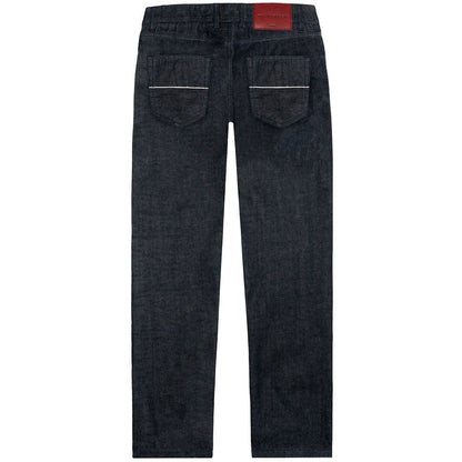 Tramarossa Blue Cotton Jeans & Pant - W34