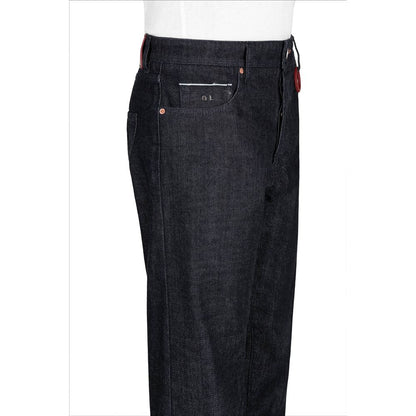 Tramarossa Blue Cotton Jeans & Pant - W34