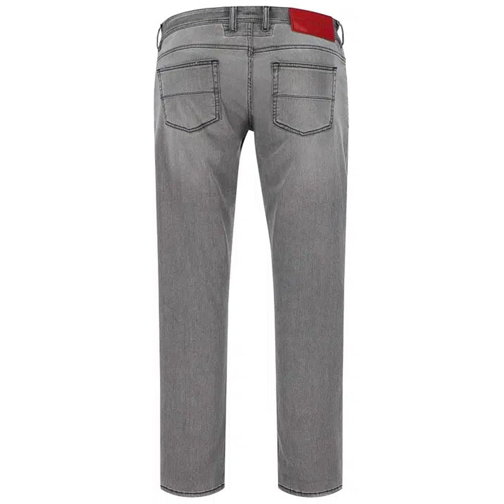 Tramarossa Gray Cotton Jeans & Pant - W34