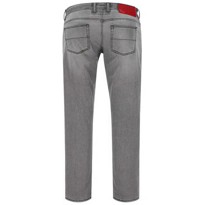 Tramarossa Gray Cotton Jeans & Pant - W34