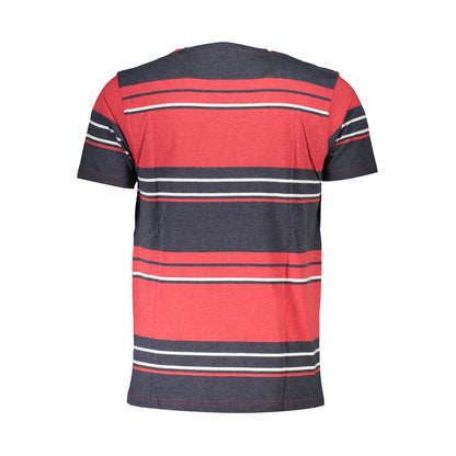 U.S. Grand Polo Red Cotton T-Shirt - XXL