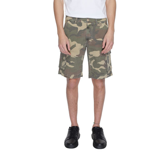 U.S. POLO ASSN. Beige Cotton Short - W38