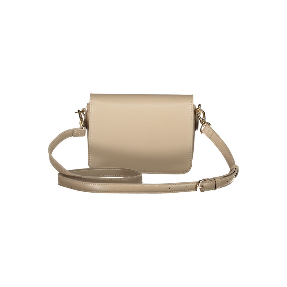 Valentino Bags Beige Polyethylene Women Handbag