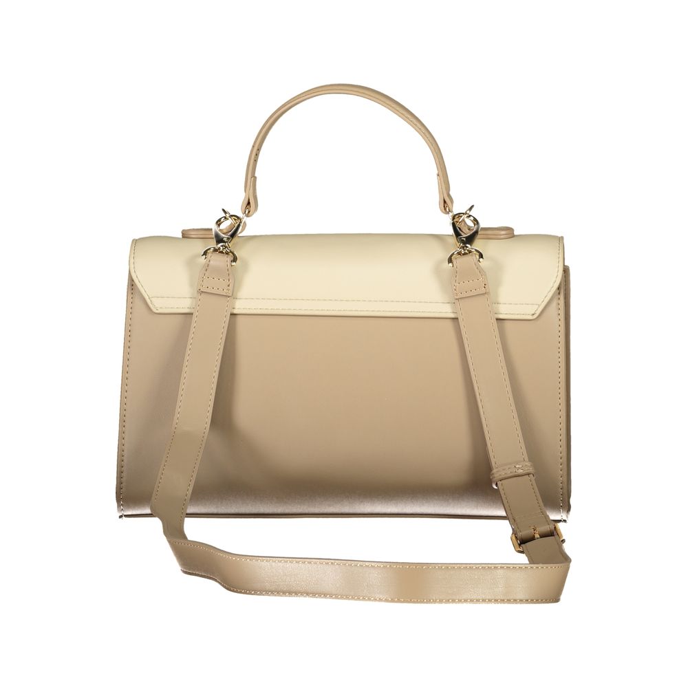 Valentino Bags Beige Polyethylene Women Handbag